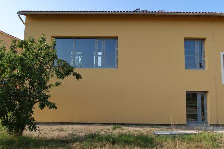 Prenova stare šole v Svetem Petru I Ristrutturazione della vecchia scuola di Sveti Peter (4)